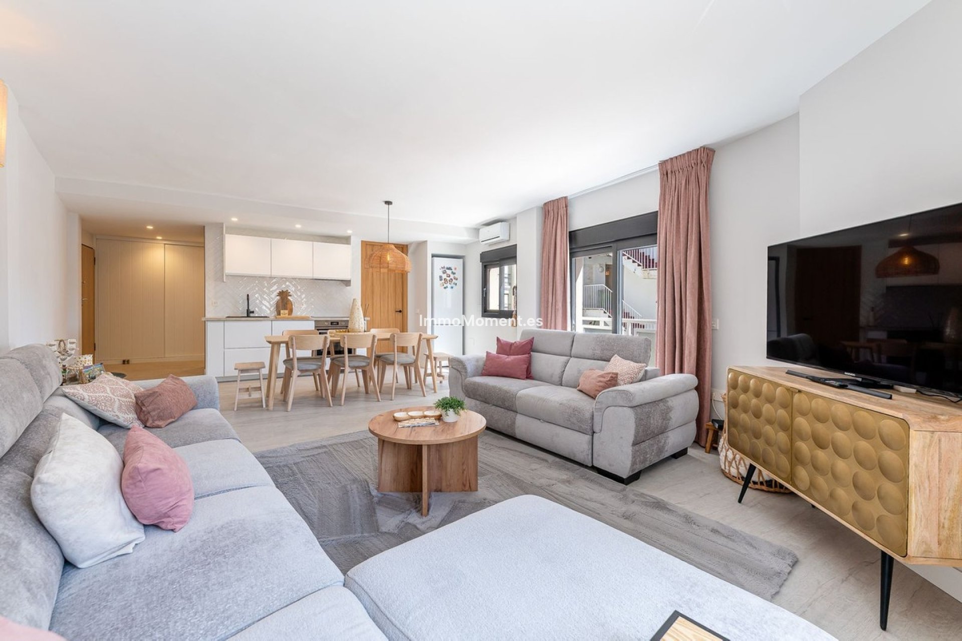 Wiederverkauf - Wohnung - Torremolinos - La Carihuela