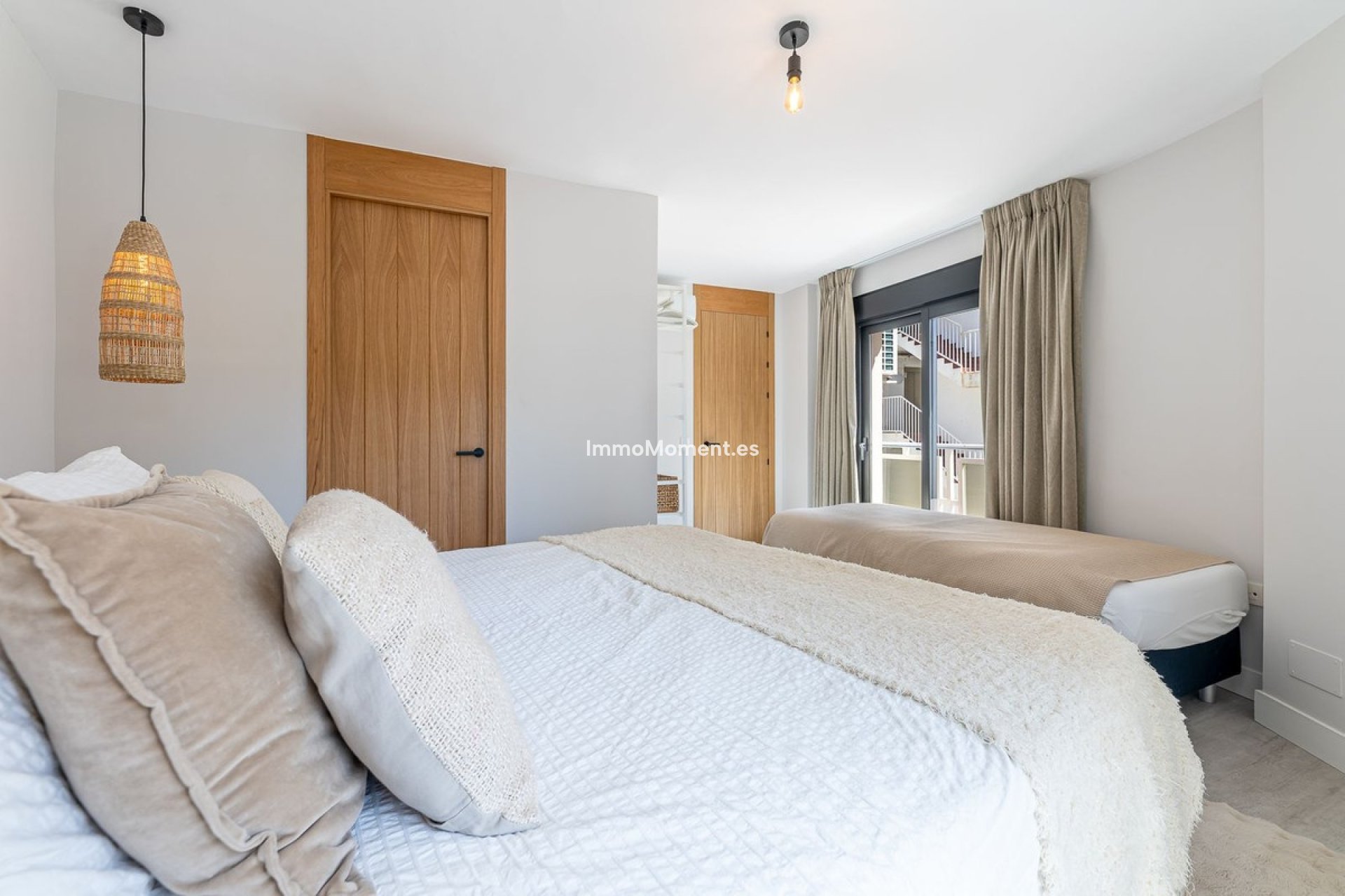 Wiederverkauf - Wohnung - Torremolinos - La Carihuela