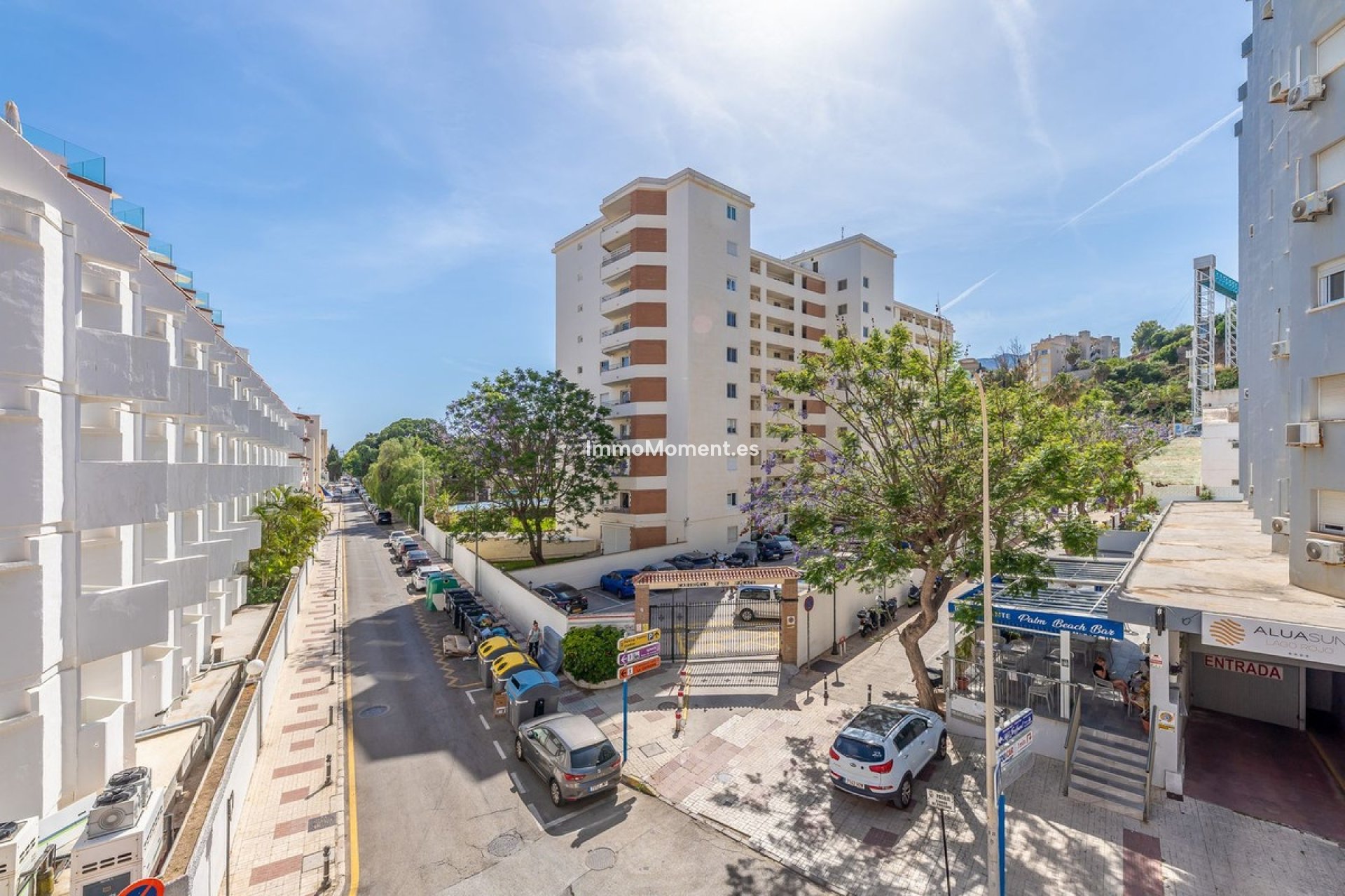 Wiederverkauf - Wohnung - Torremolinos - La Carihuela