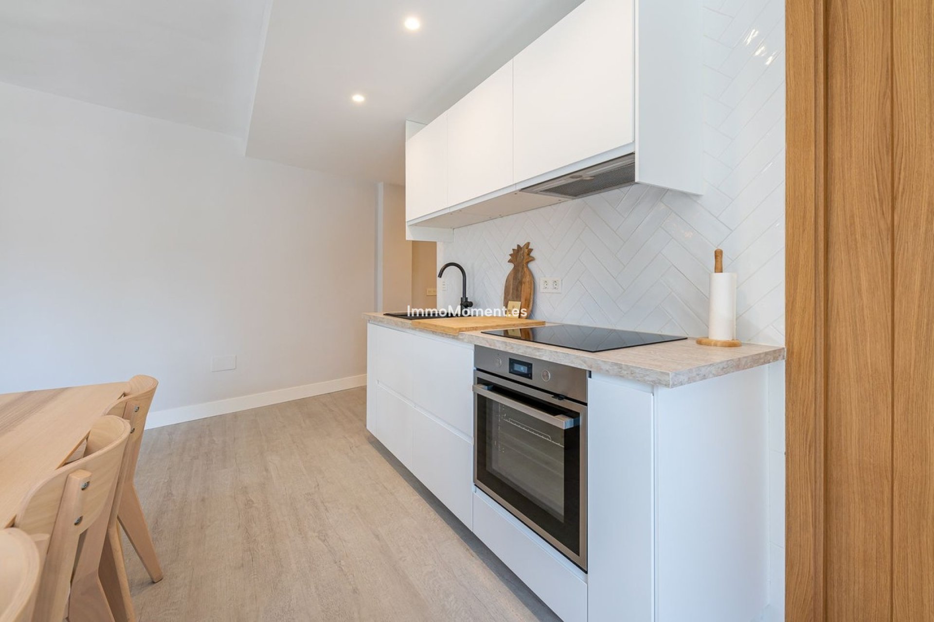 Wiederverkauf - Wohnung - Torremolinos - La Carihuela
