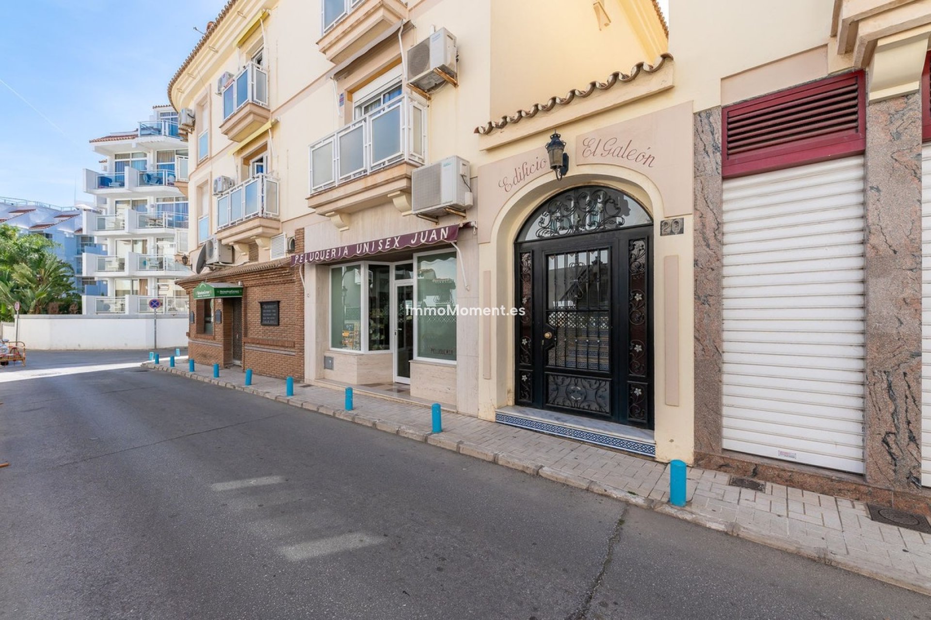 Wiederverkauf - Wohnung - Torremolinos - La Carihuela