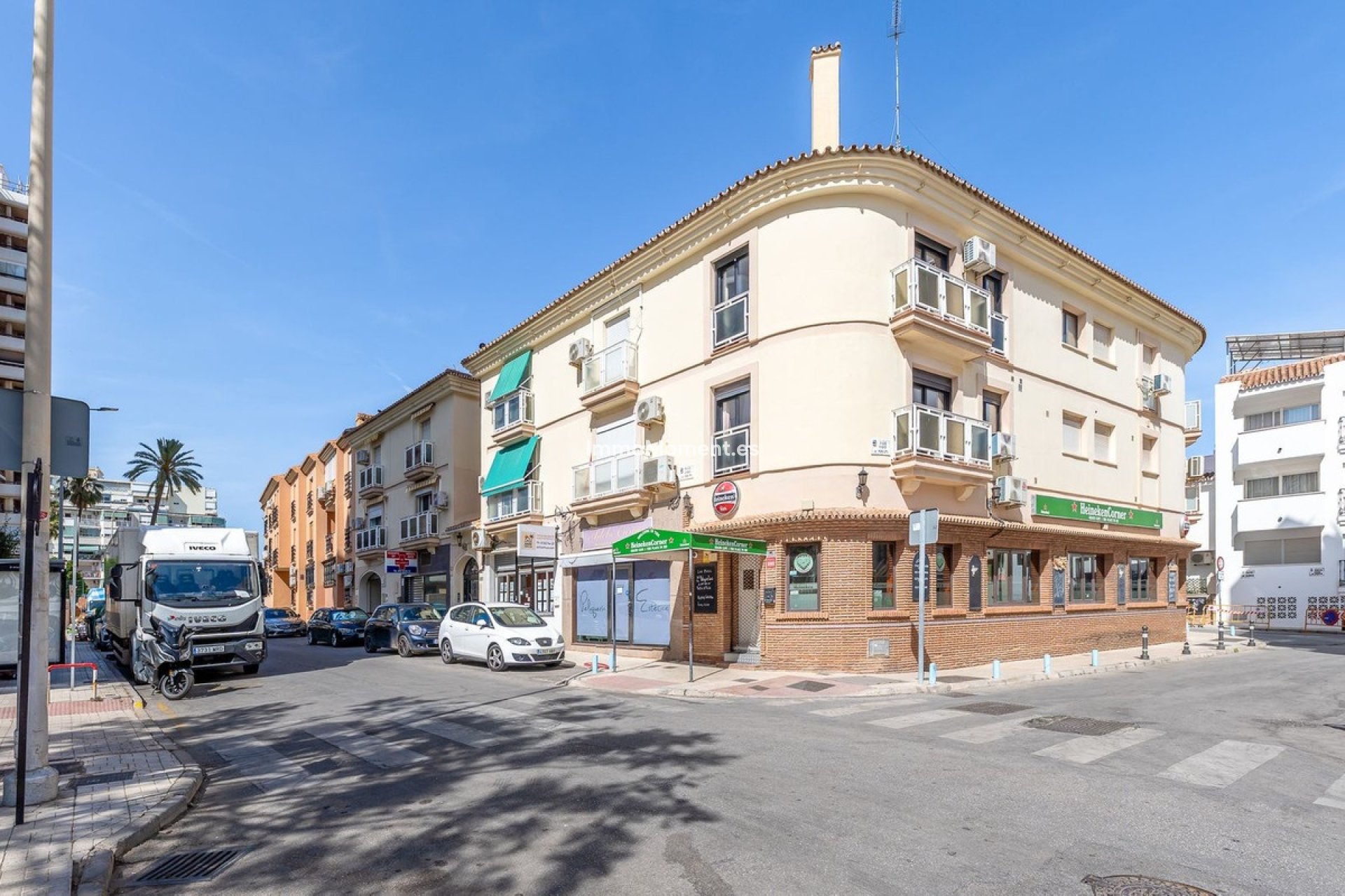 Wiederverkauf - Wohnung - Torremolinos - La Carihuela