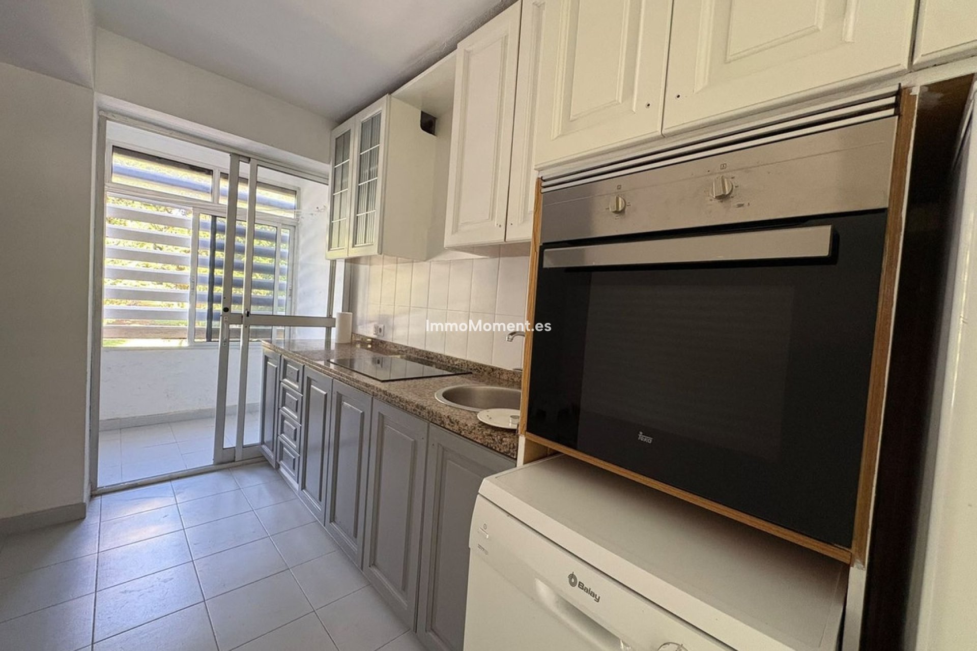 Wiederverkauf - Wohnung - Torremolinos - La Carihuela