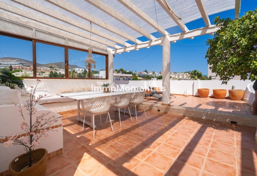 Wiederverkauf - Wohnung - Torremolinos - La Carihuela