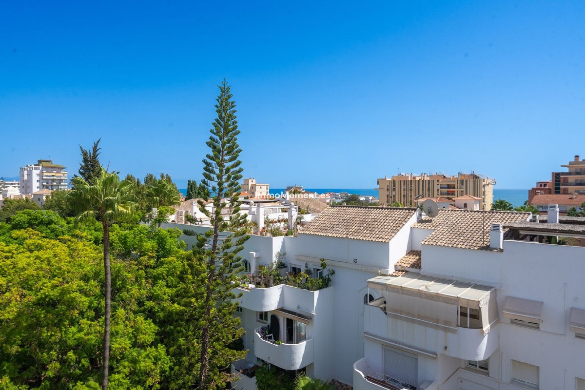 Wiederverkauf - Wohnung - Torremolinos - La Carihuela