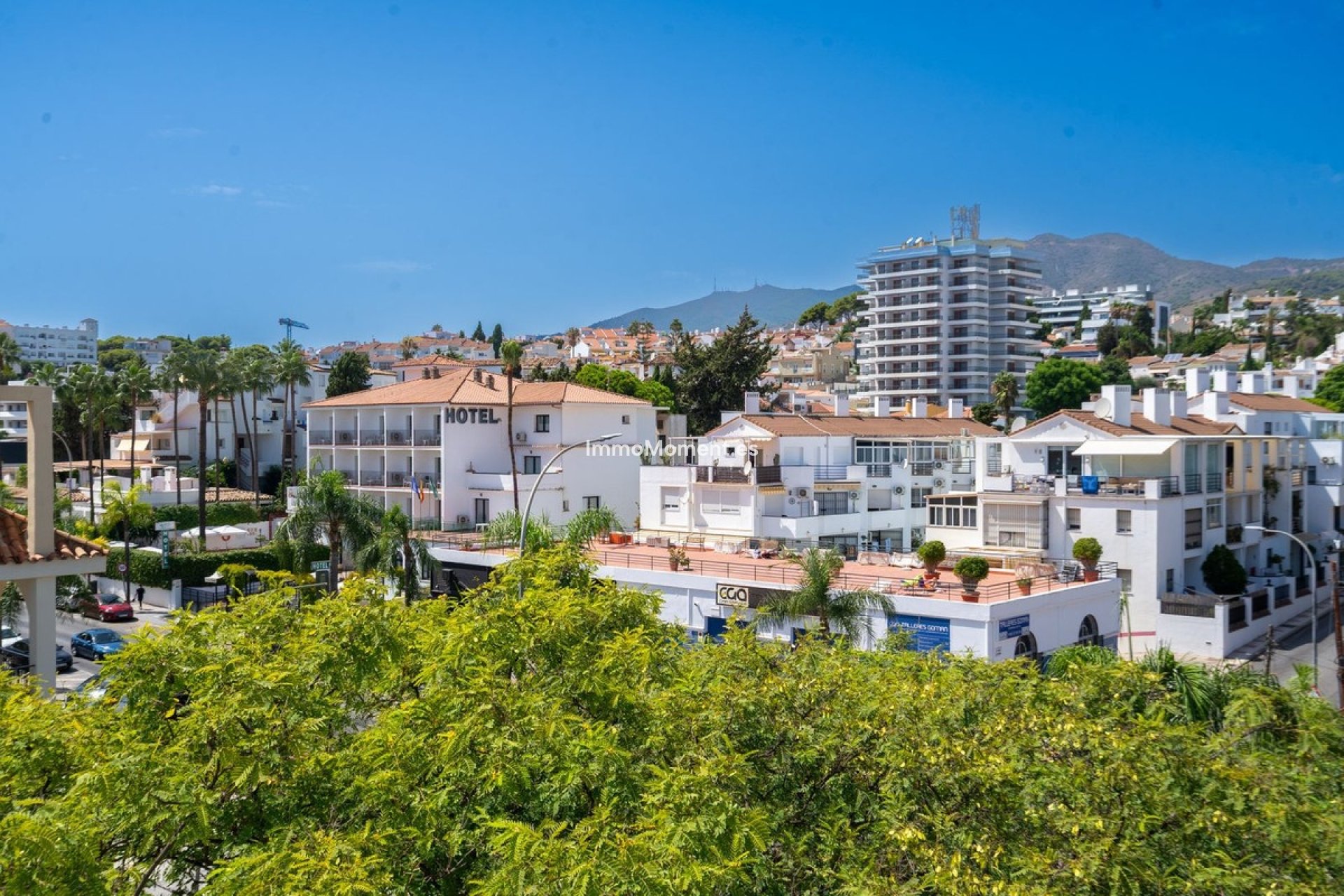 Wiederverkauf - Wohnung - Torremolinos - La Carihuela