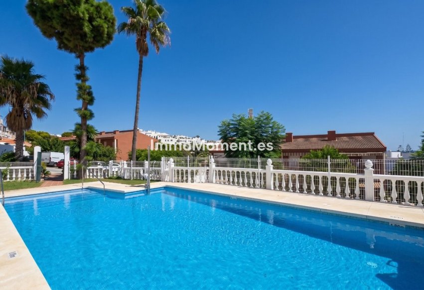 Wiederverkauf - Wohnung - Torremolinos - La Carihuela