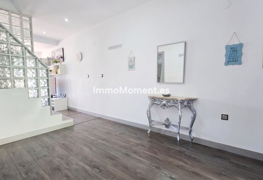 Wiederverkauf - Wohnung - Torremolinos - La Carihuela