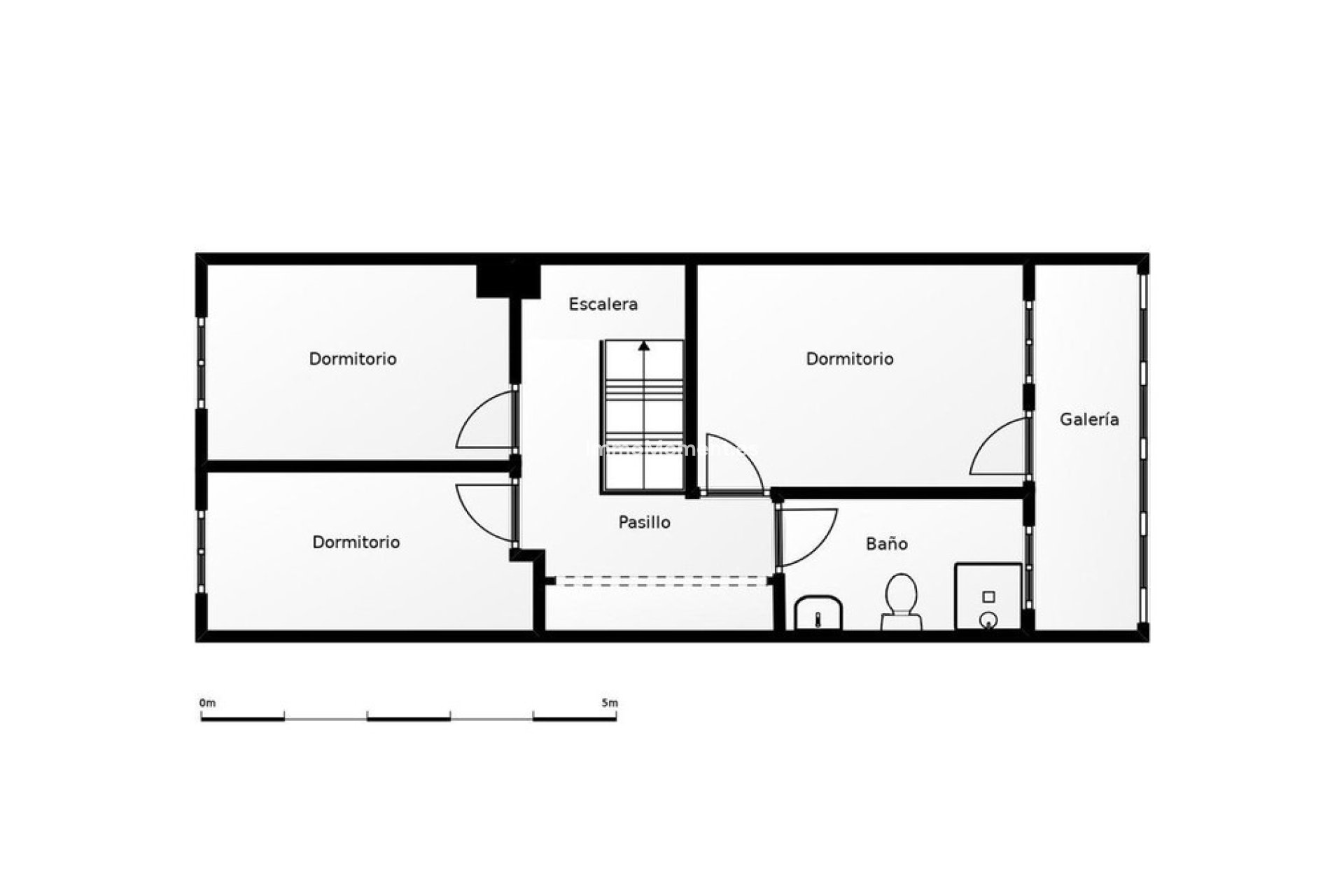 Wiederverkauf - Wohnung - Torremolinos - La Carihuela
