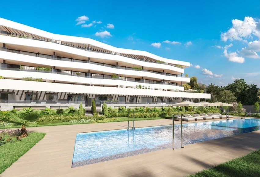 Wiederverkauf - Wohnung - Torremolinos - La Carihuela