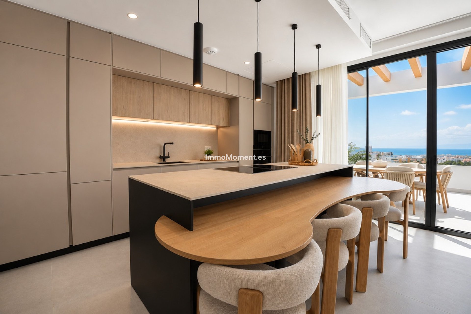 Wiederverkauf - Wohnung - Torremolinos - La Carihuela
