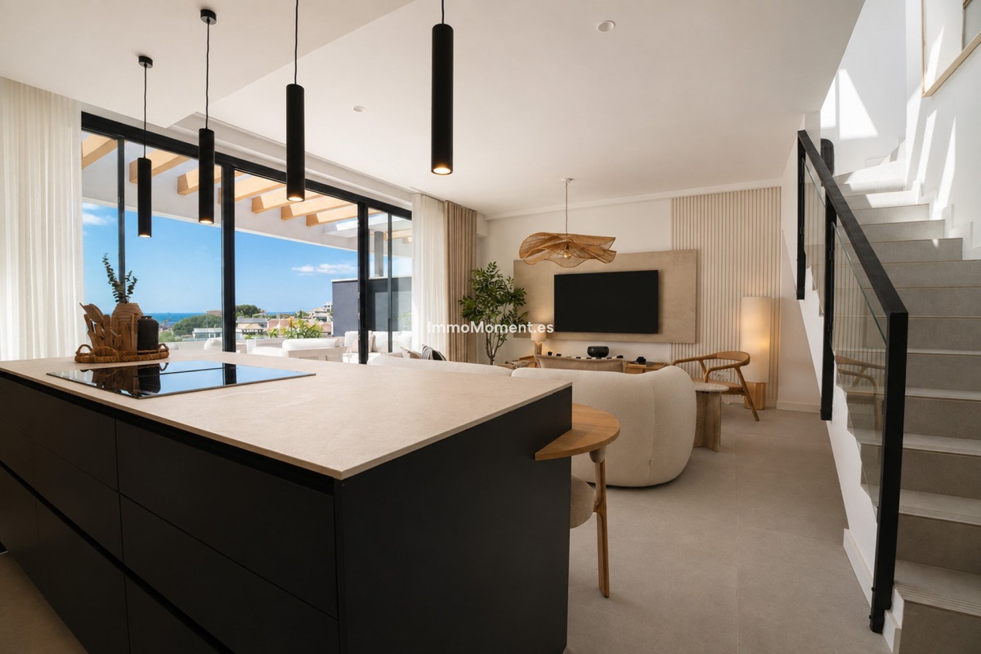 Wiederverkauf - Wohnung - Torremolinos - La Carihuela