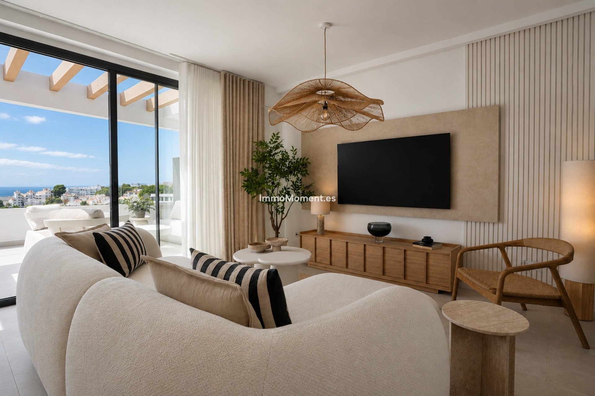 Wiederverkauf - Wohnung - Torremolinos - La Carihuela