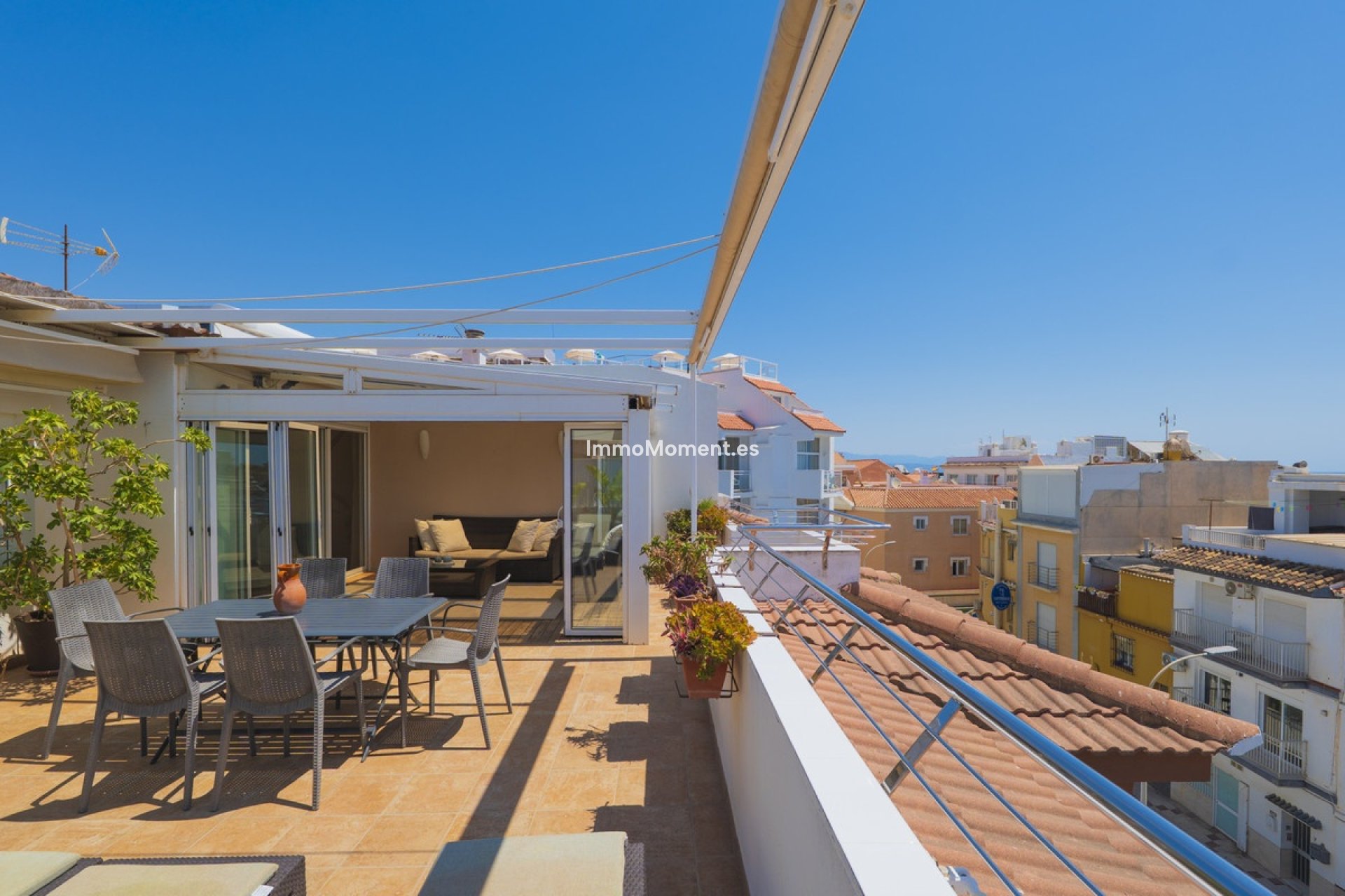 Wiederverkauf - Wohnung - Torremolinos - La Carihuela