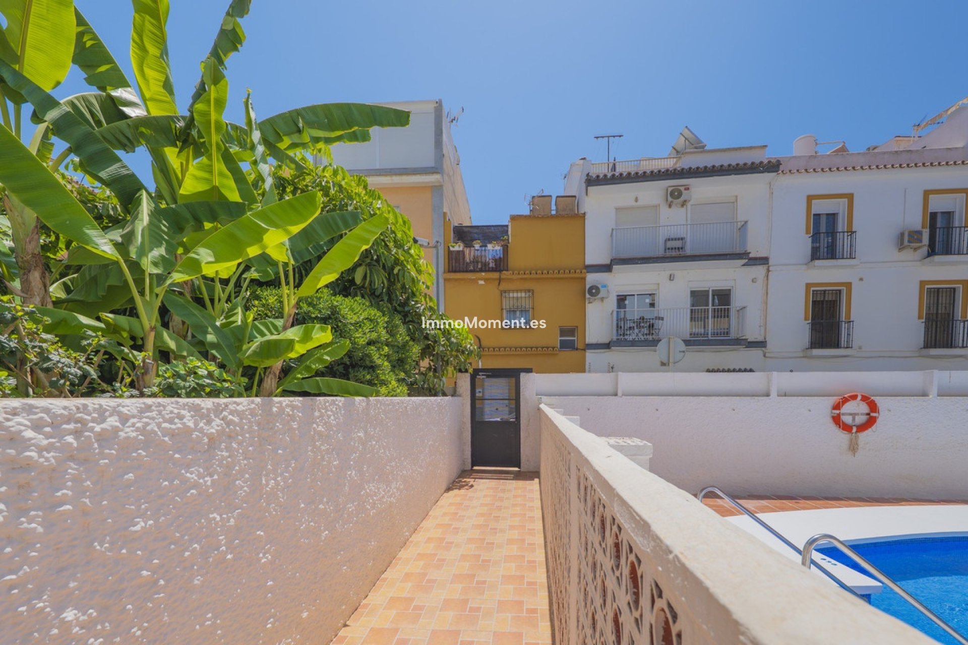 Wiederverkauf - Wohnung - Torremolinos - La Carihuela