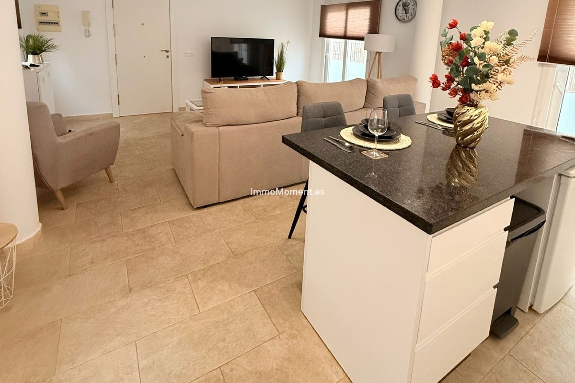 Wiederverkauf - Wohnung - Torremolinos - La Carihuela