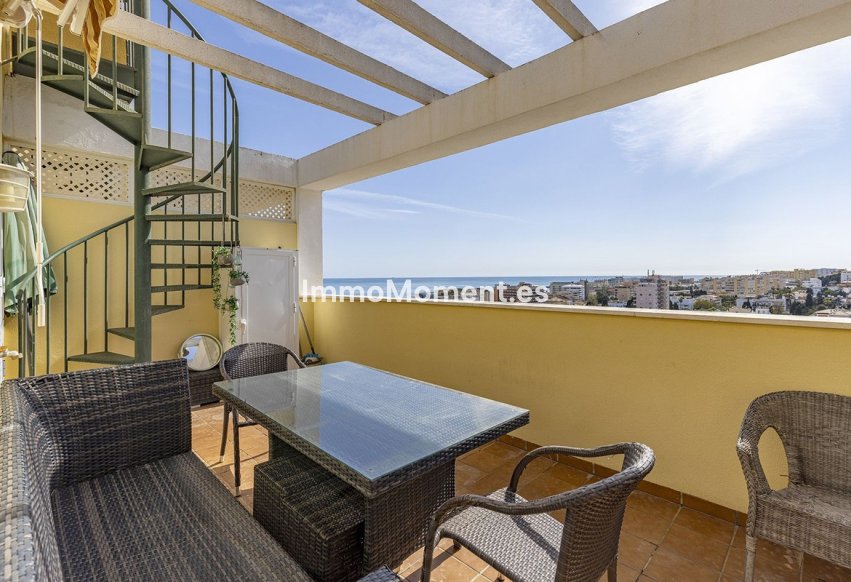 Wiederverkauf - Wohnung - Torremolinos - La Carihuela