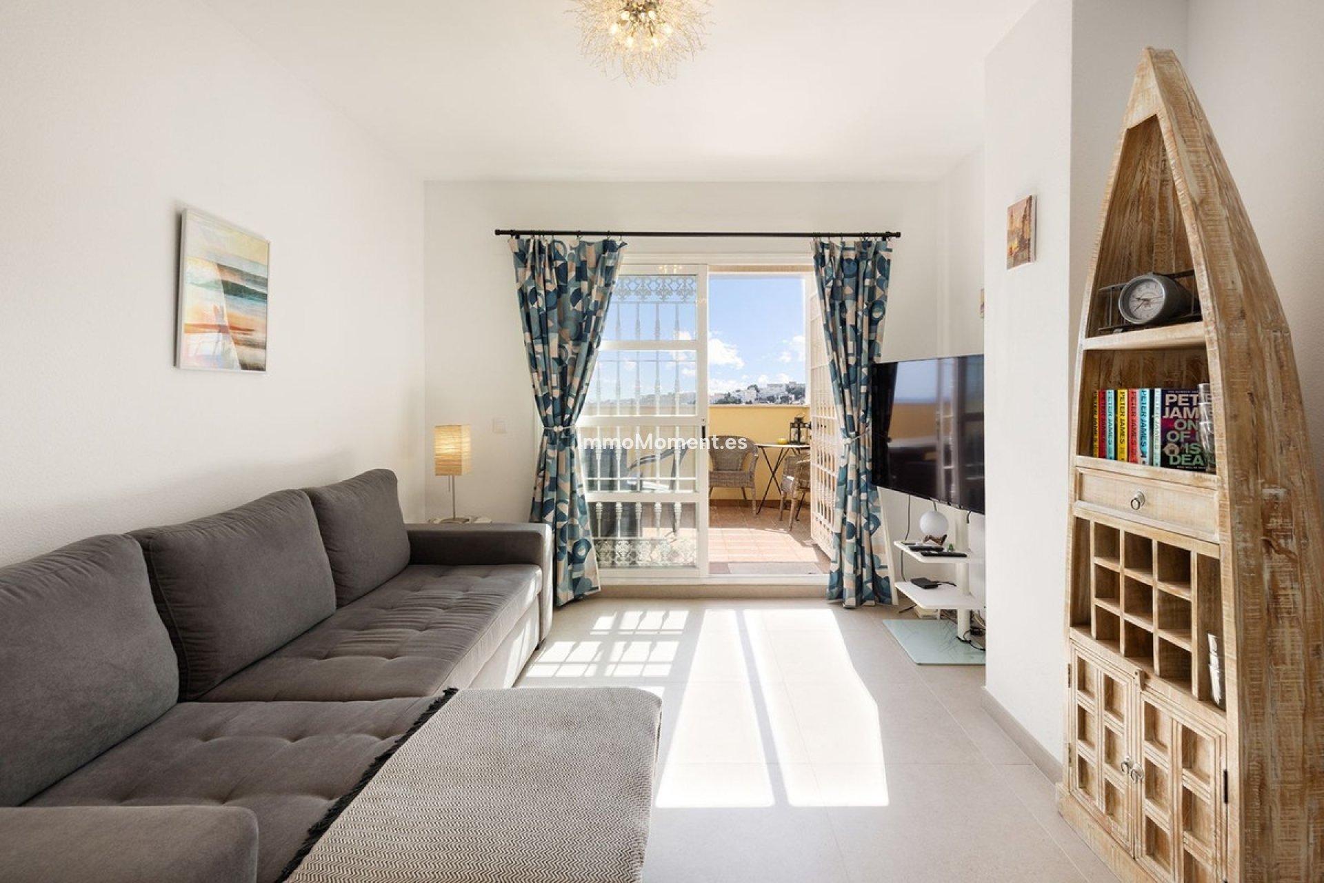 Wiederverkauf - Wohnung - Torremolinos - La Carihuela