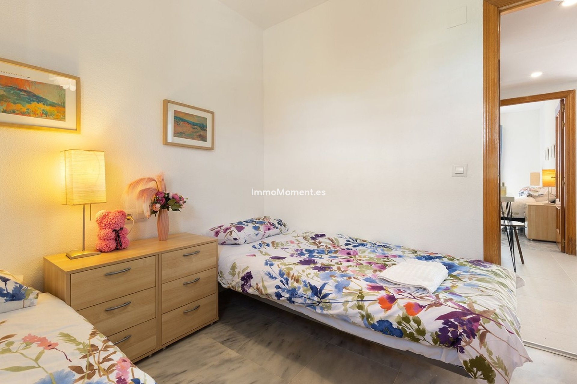 Wiederverkauf - Wohnung - Torremolinos - La Carihuela