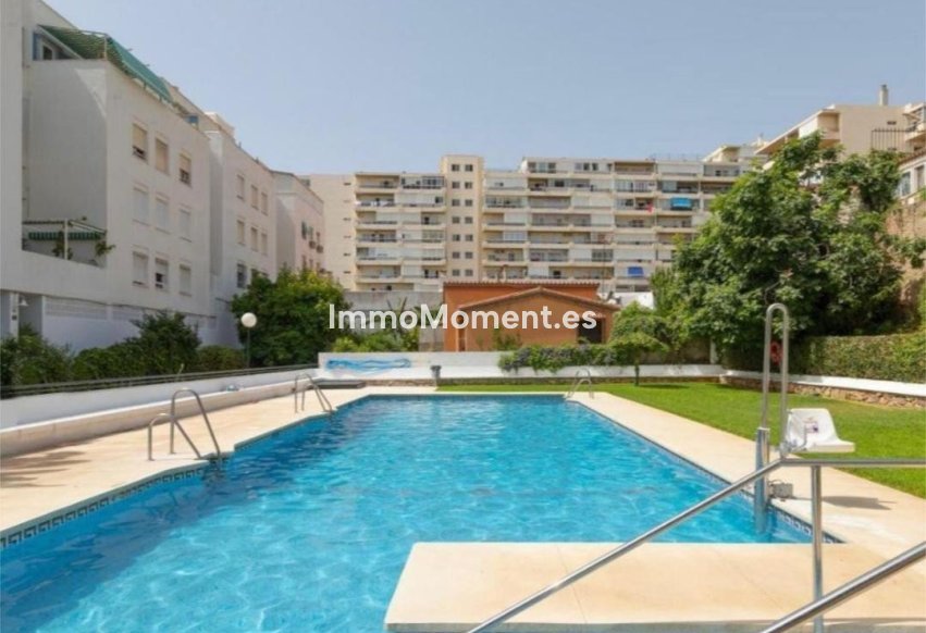 Wiederverkauf - Wohnung - Torremolinos - La Carihuela