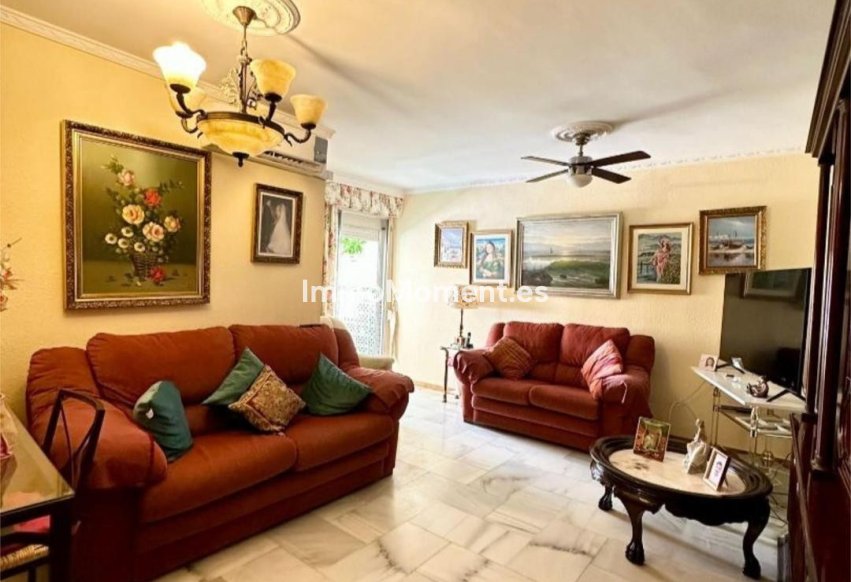 Wiederverkauf - Wohnung - Torremolinos - La Carihuela