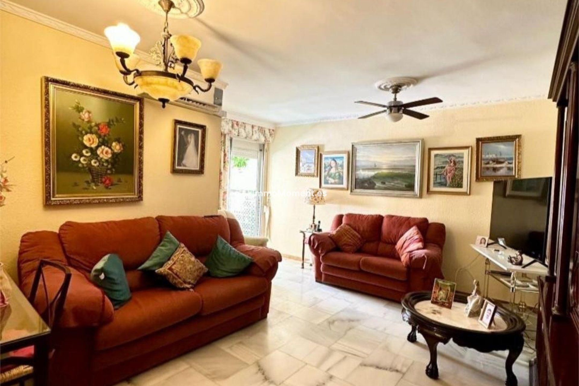 Wiederverkauf - Wohnung - Torremolinos - La Carihuela