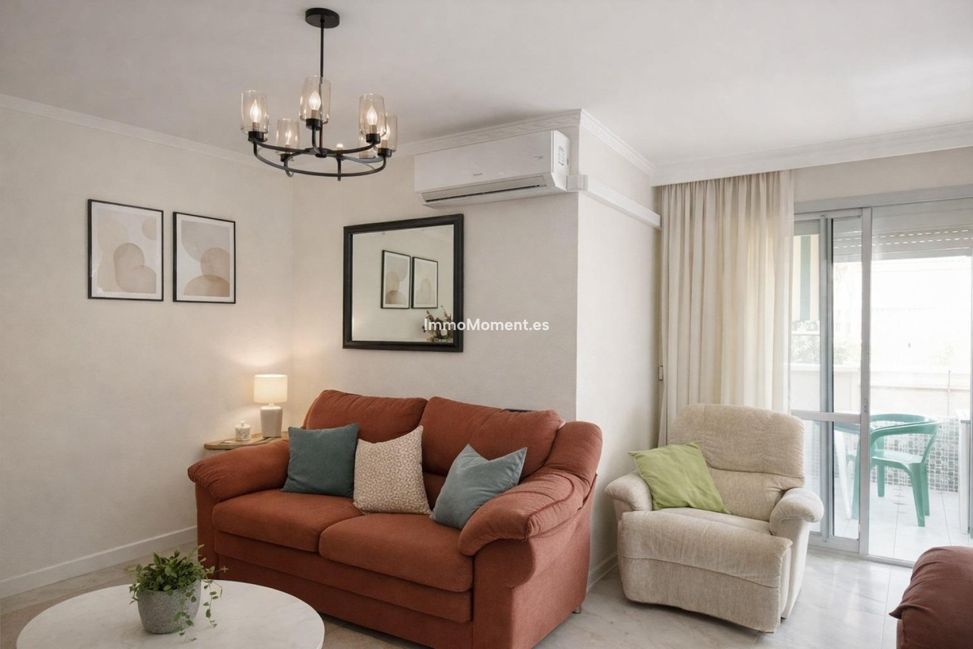 Wiederverkauf - Wohnung - Torremolinos - La Carihuela