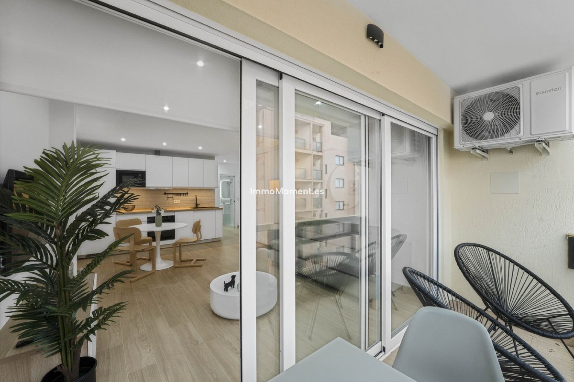 Wiederverkauf - Wohnung - Torremolinos - La Carihuela