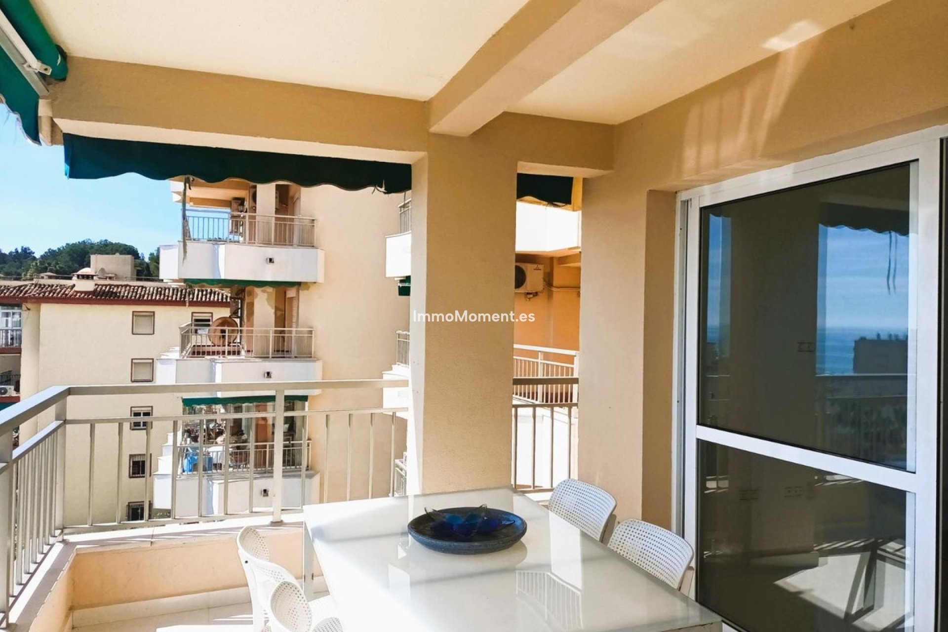 Wiederverkauf - Wohnung - Torremolinos - La Carihuela