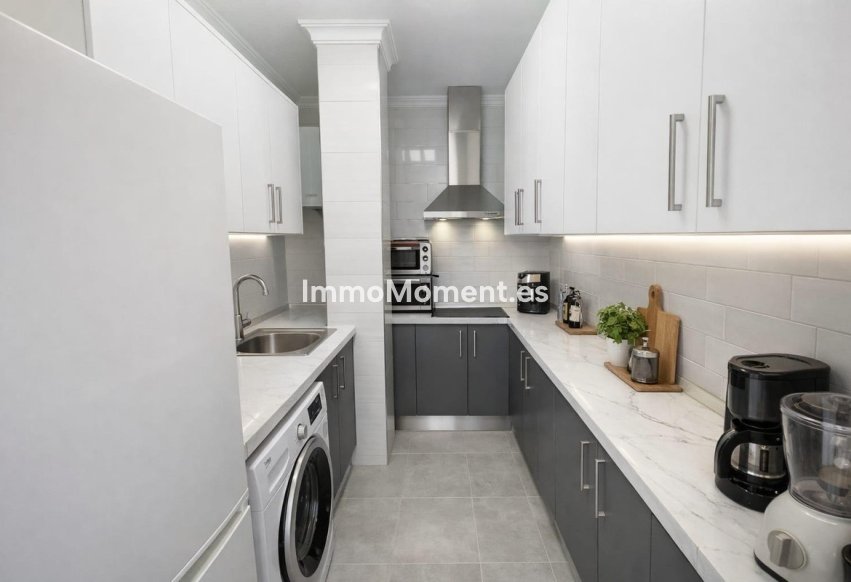 Wiederverkauf - Wohnung - Torremolinos - La Carihuela