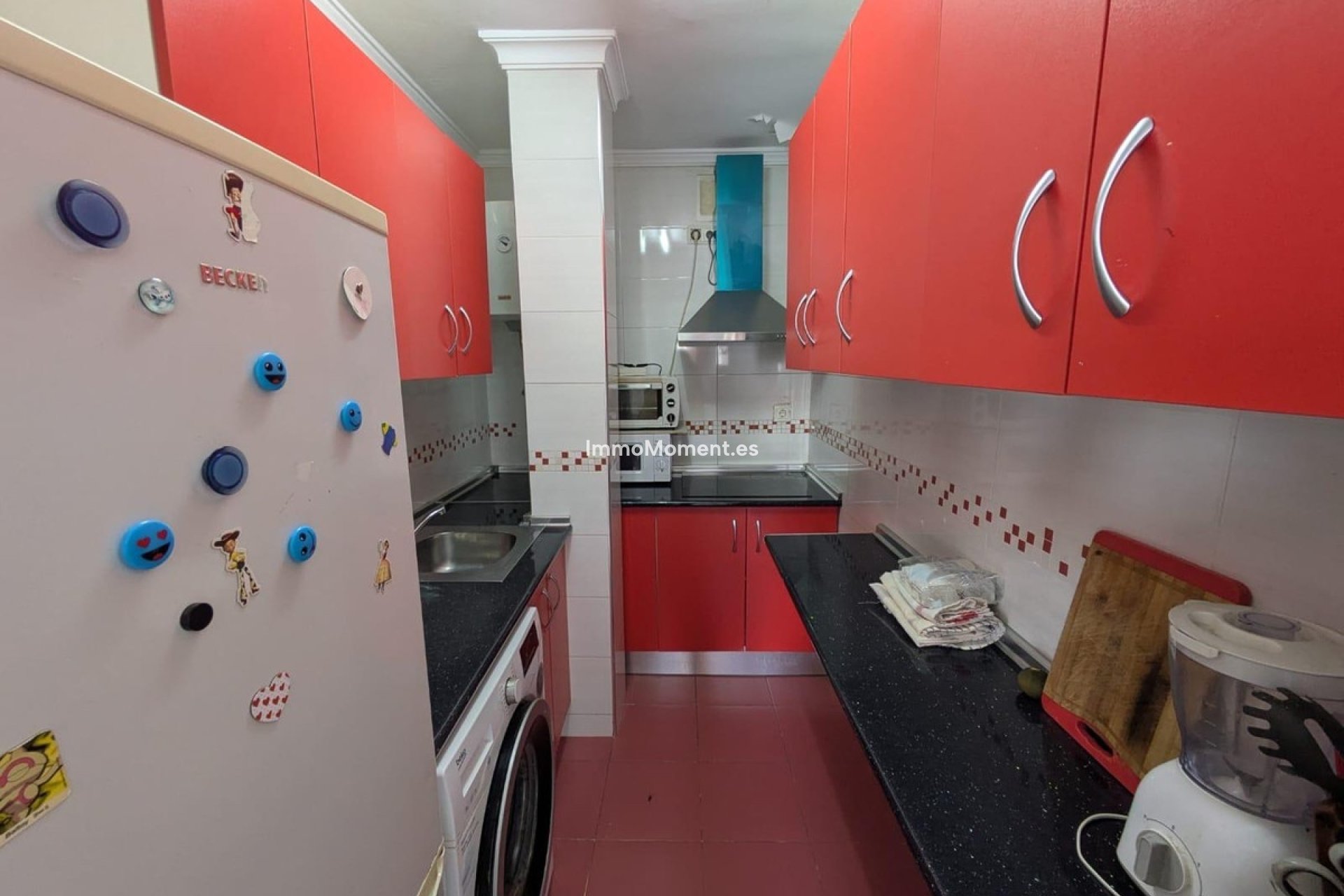 Wiederverkauf - Wohnung - Torremolinos - La Carihuela