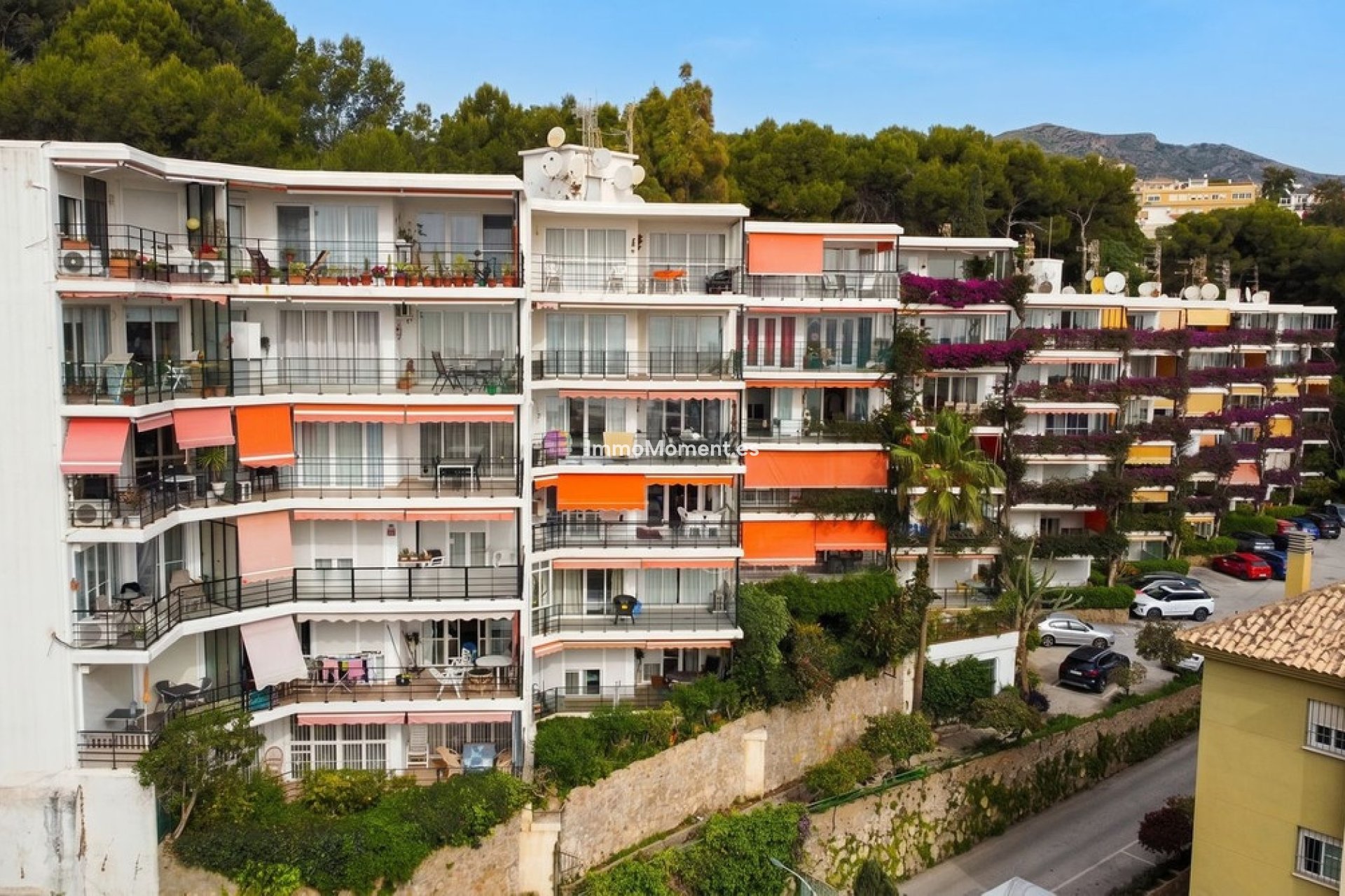 Wiederverkauf - Wohnung - Torremolinos - La Carihuela