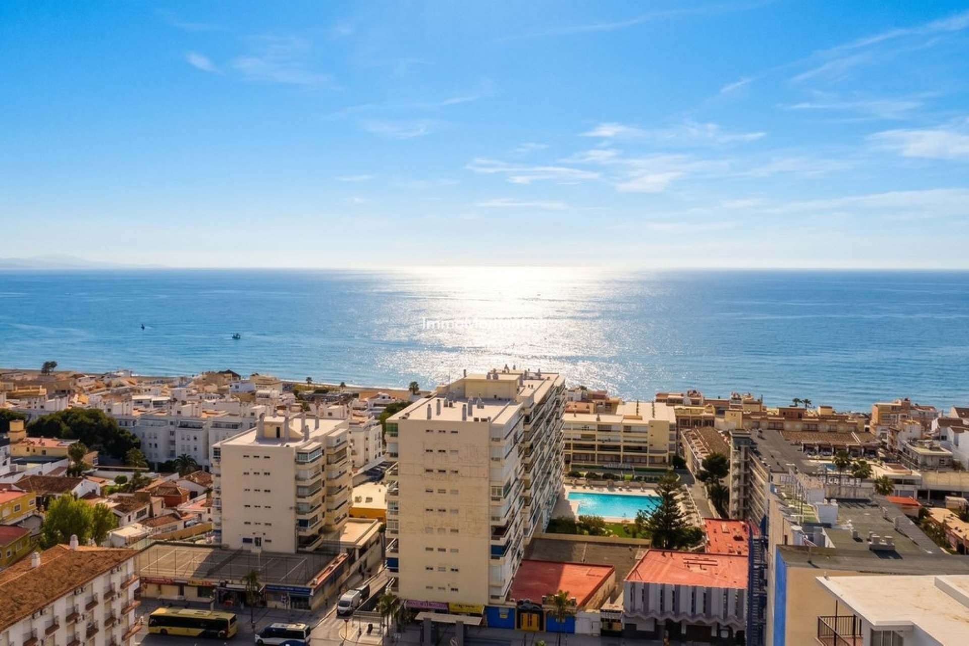 Wiederverkauf - Wohnung - Torremolinos - La Carihuela