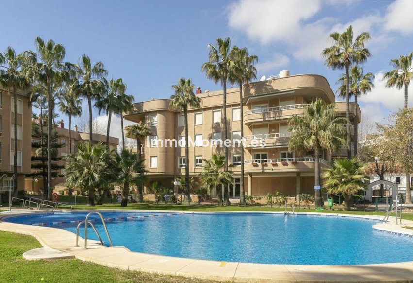 Wiederverkauf - Wohnung - Torremolinos - La Carihuela