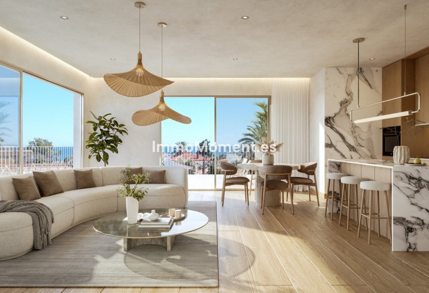 Wiederverkauf - Wohnung - Torremolinos - La Carihuela