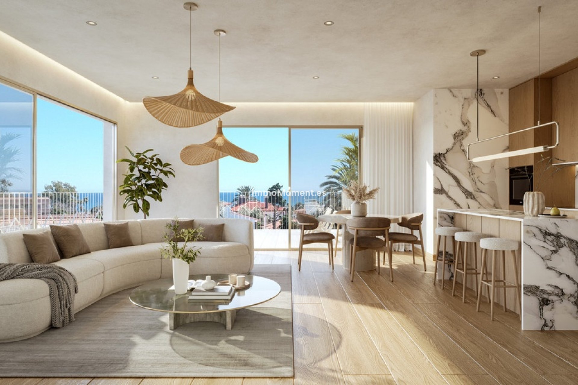 Wiederverkauf - Wohnung - Torremolinos - La Carihuela