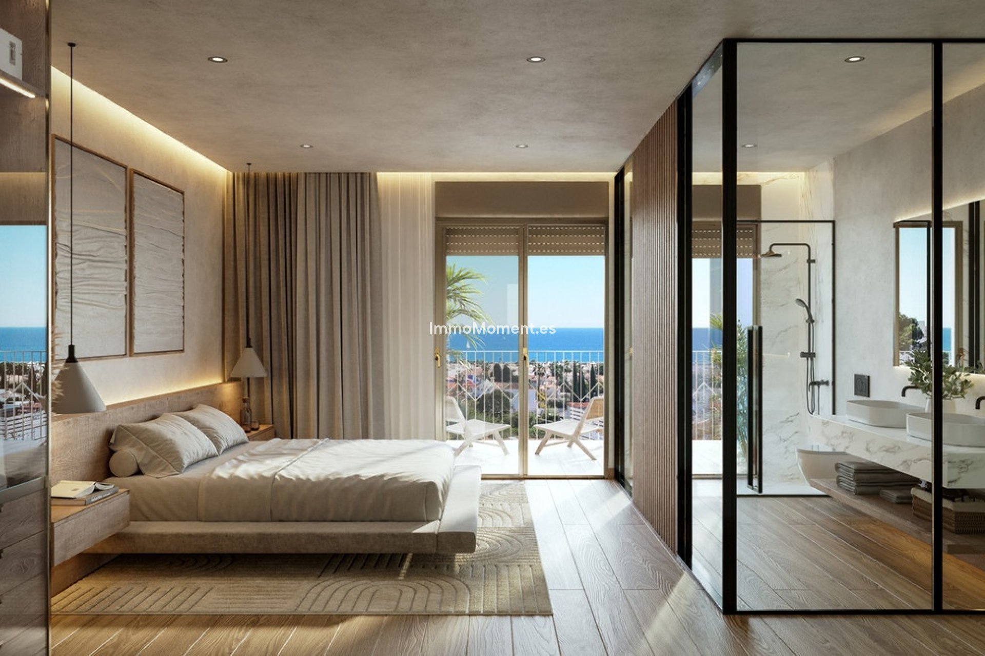 Wiederverkauf - Wohnung - Torremolinos - La Carihuela