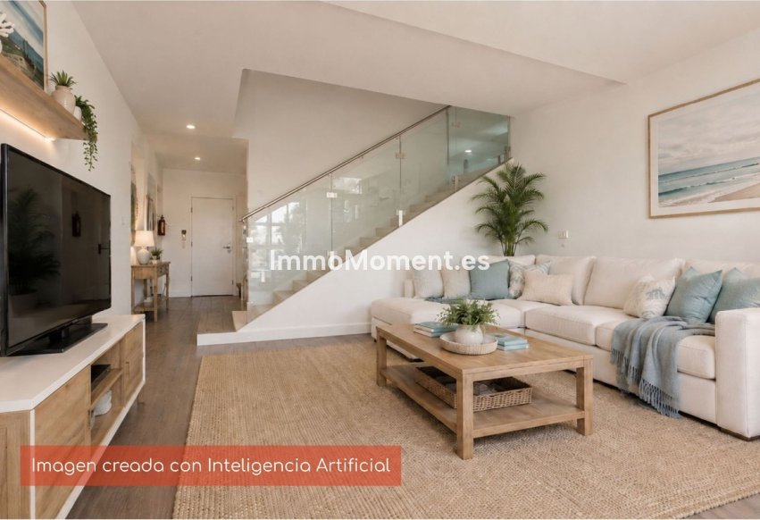 Wiederverkauf - Wohnung - Torremolinos - La Carihuela