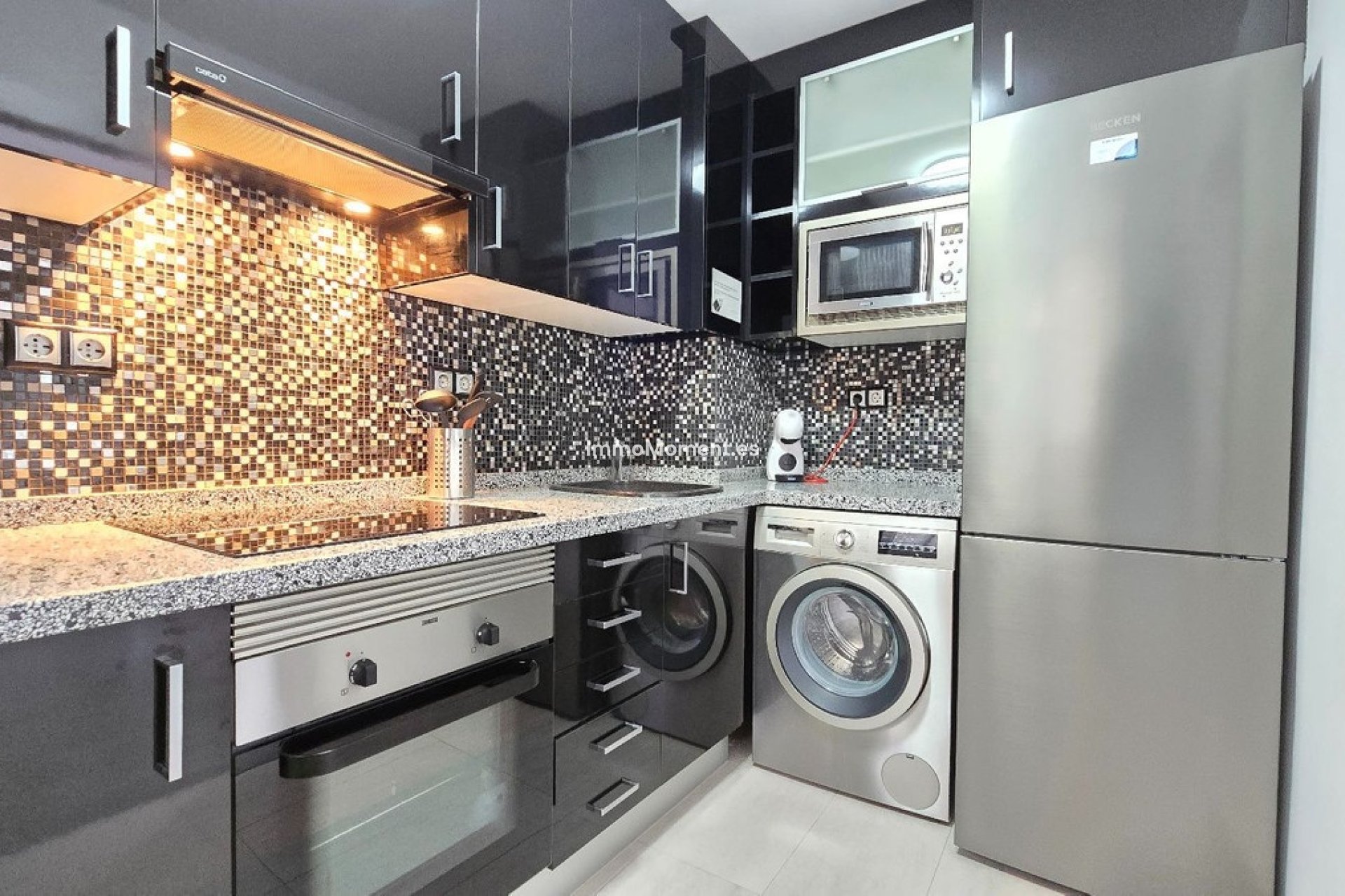 Wiederverkauf - Wohnung - Torremolinos - La Carihuela