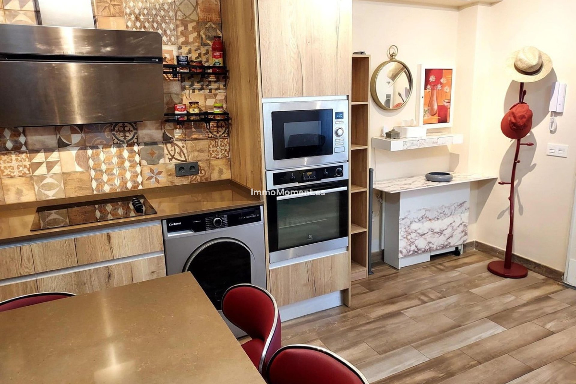 Wiederverkauf - Wohnung - Torremolinos - La Carihuela