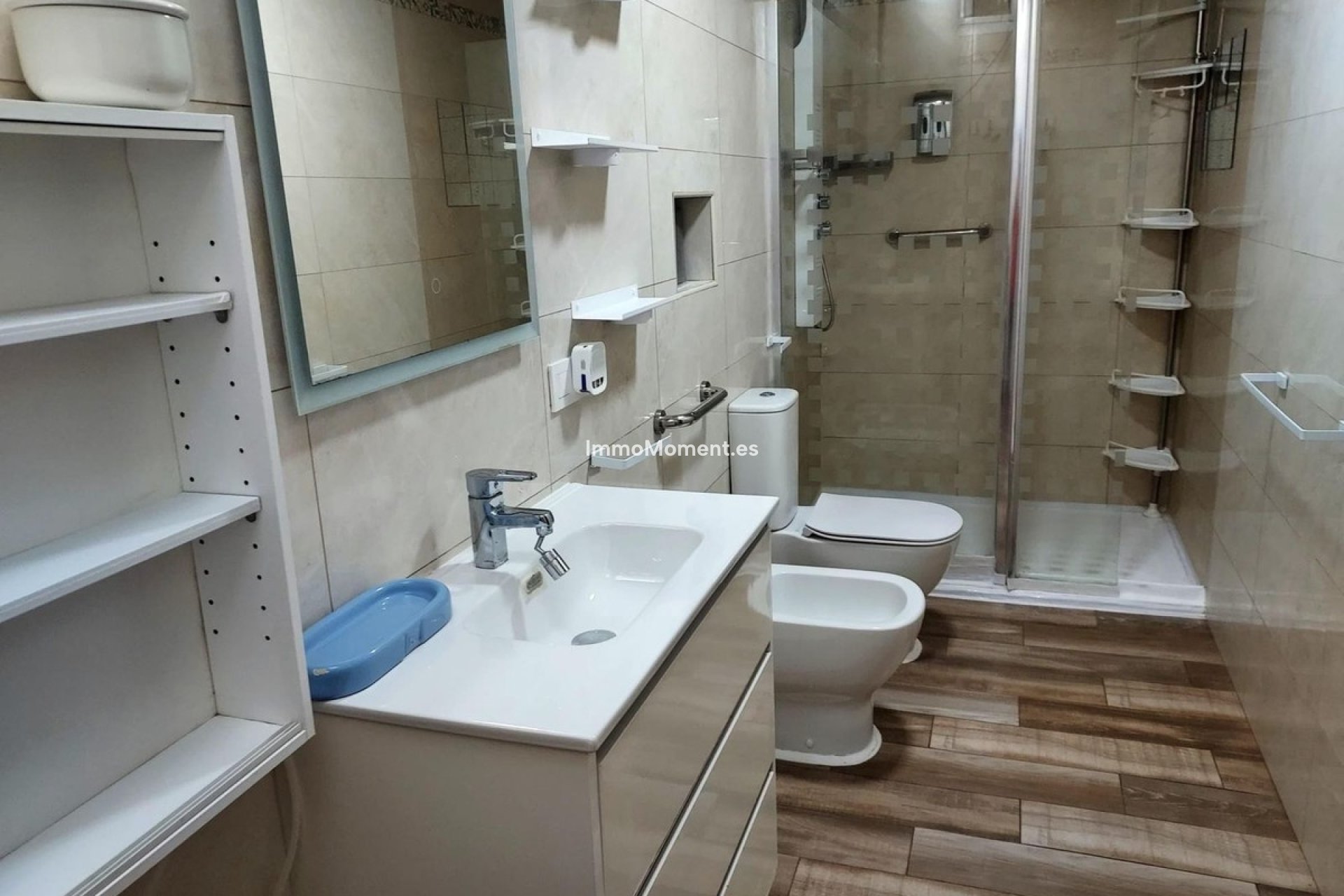 Wiederverkauf - Wohnung - Torremolinos - La Carihuela