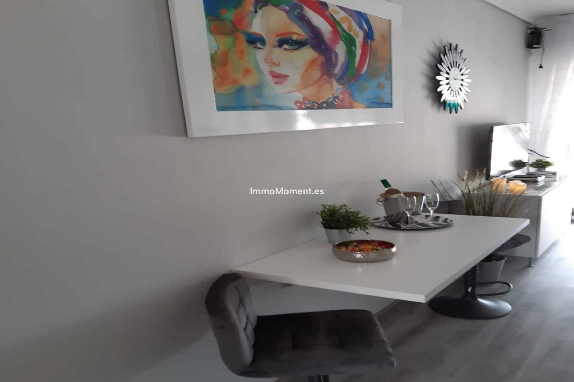 Wiederverkauf - Wohnung - Torremolinos - La Carihuela