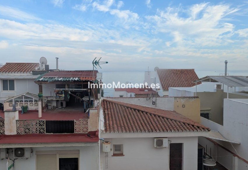 Wiederverkauf - Wohnung - Torremolinos - La Carihuela