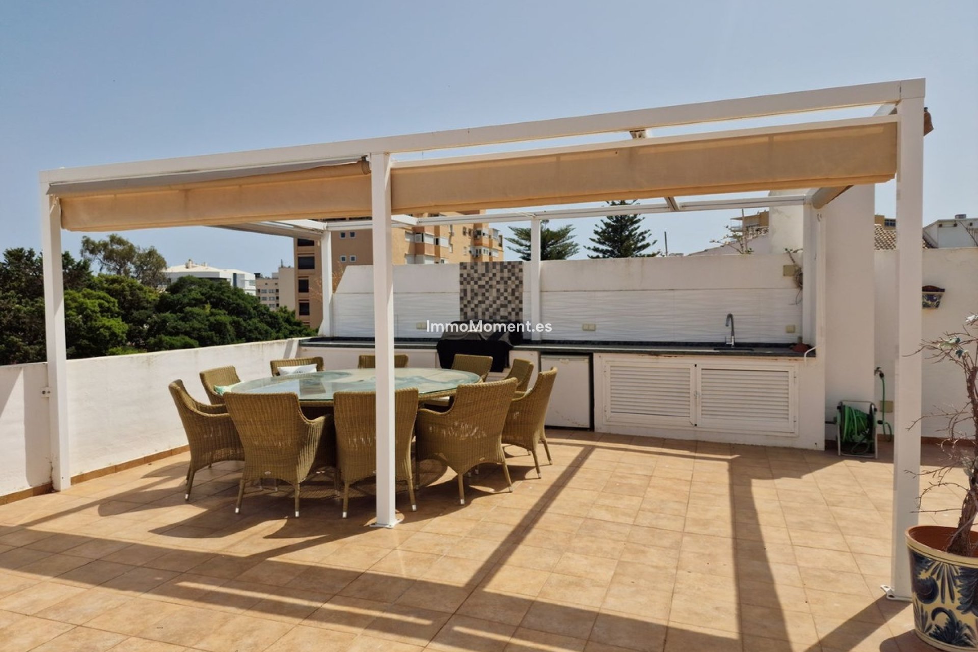 Wiederverkauf - Wohnung - Torremolinos - La Carihuela