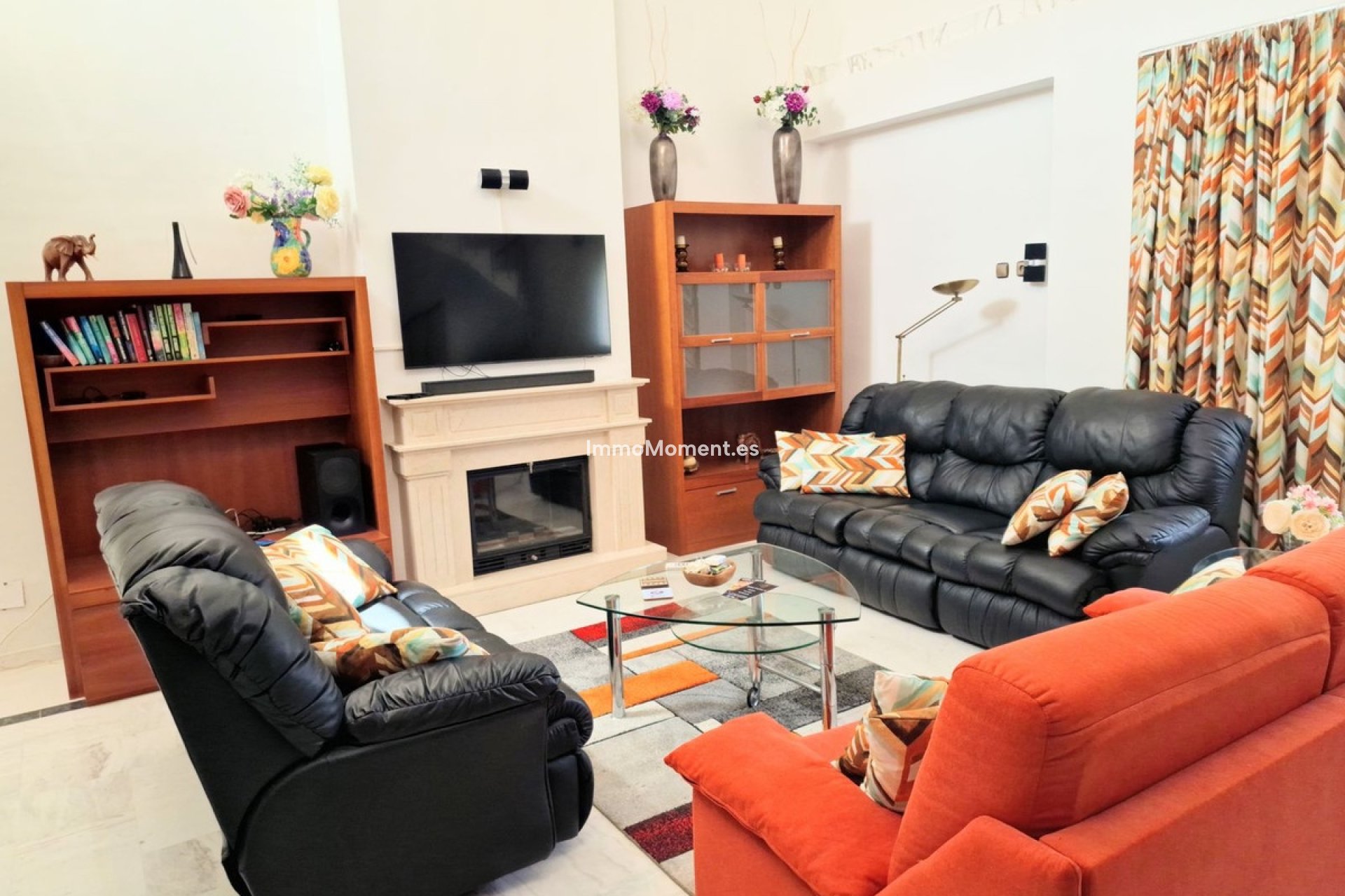 Wiederverkauf - Wohnung - Torremolinos - La Carihuela