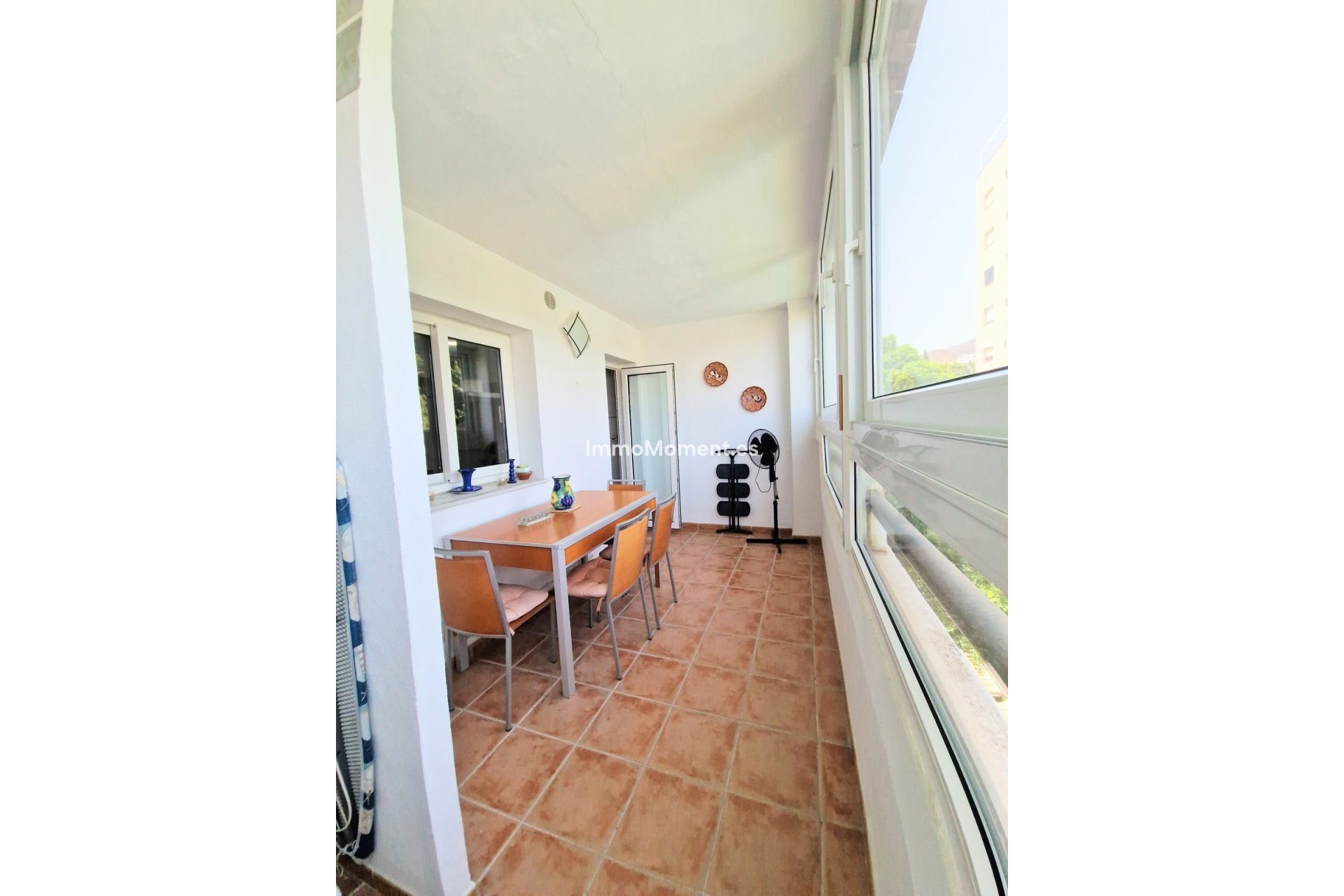 Wiederverkauf - Wohnung - Torremolinos - La Carihuela
