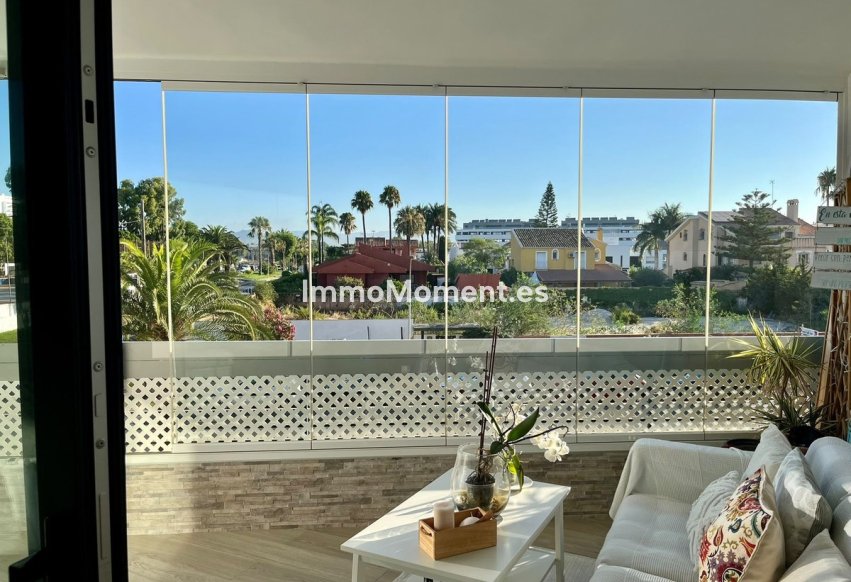 Wiederverkauf - Wohnung - Torremolinos - Los Alamos