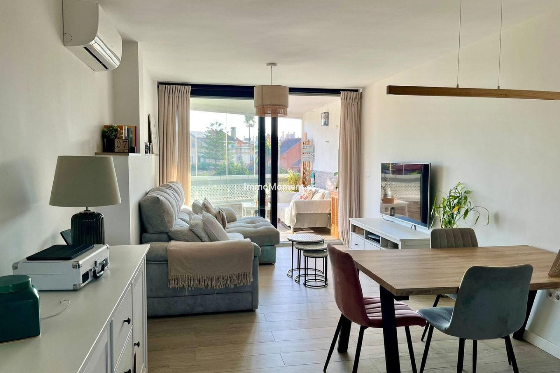 Wiederverkauf - Wohnung - Torremolinos - Los Alamos