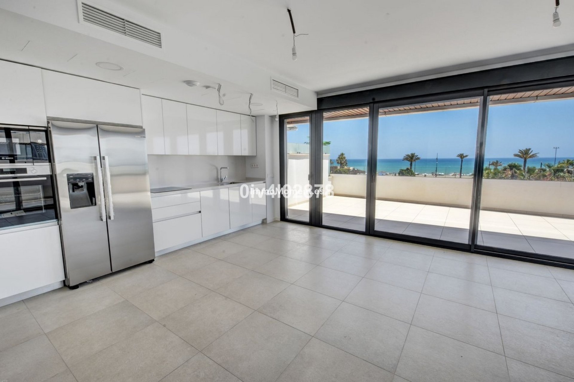Wiederverkauf - Wohnung - Torremolinos - Los Alamos