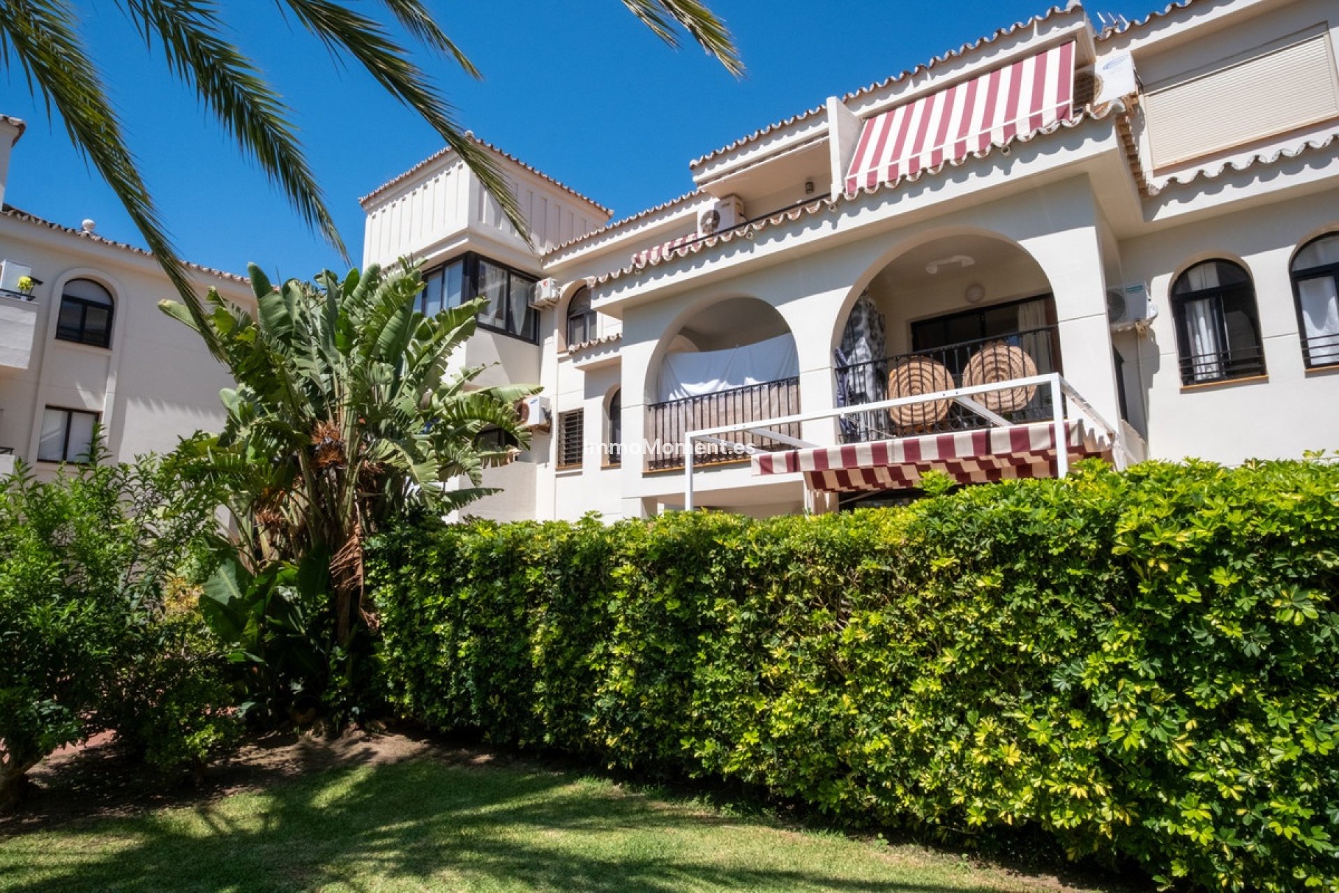 Wiederverkauf - Wohnung - Torremolinos - Los Alamos